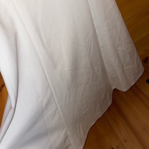 NWT. Ever-Pretty Cap Sleeve Sweetheart Mermaid Wedding Dress. Size 12 - Picture 10 of 12